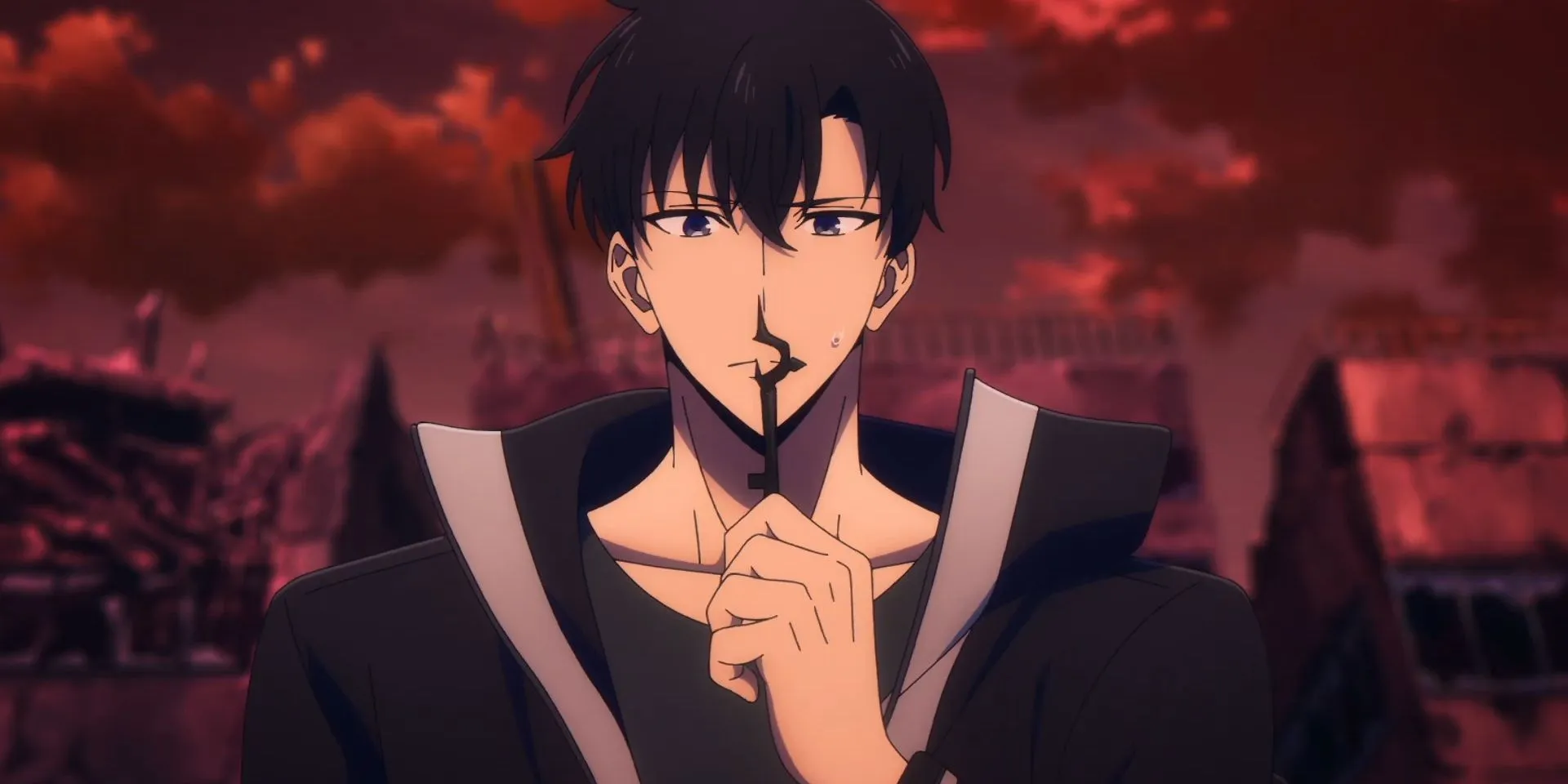 Cartenon Temple Scene