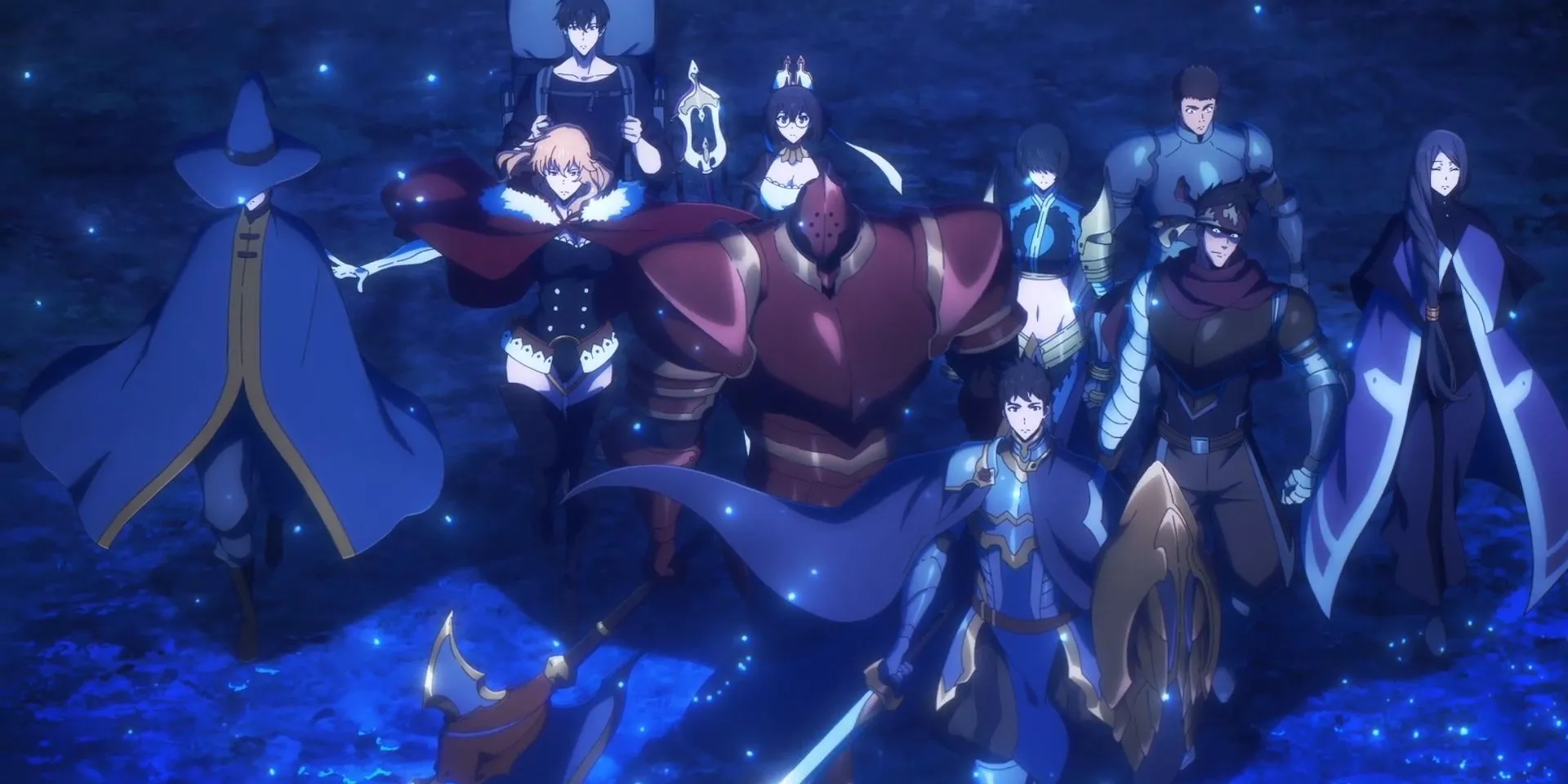 Solo Leveling Season 2 Episode 5 Second Strike Team Solo Leveling Season 2 Episode 5 Second Strike Team