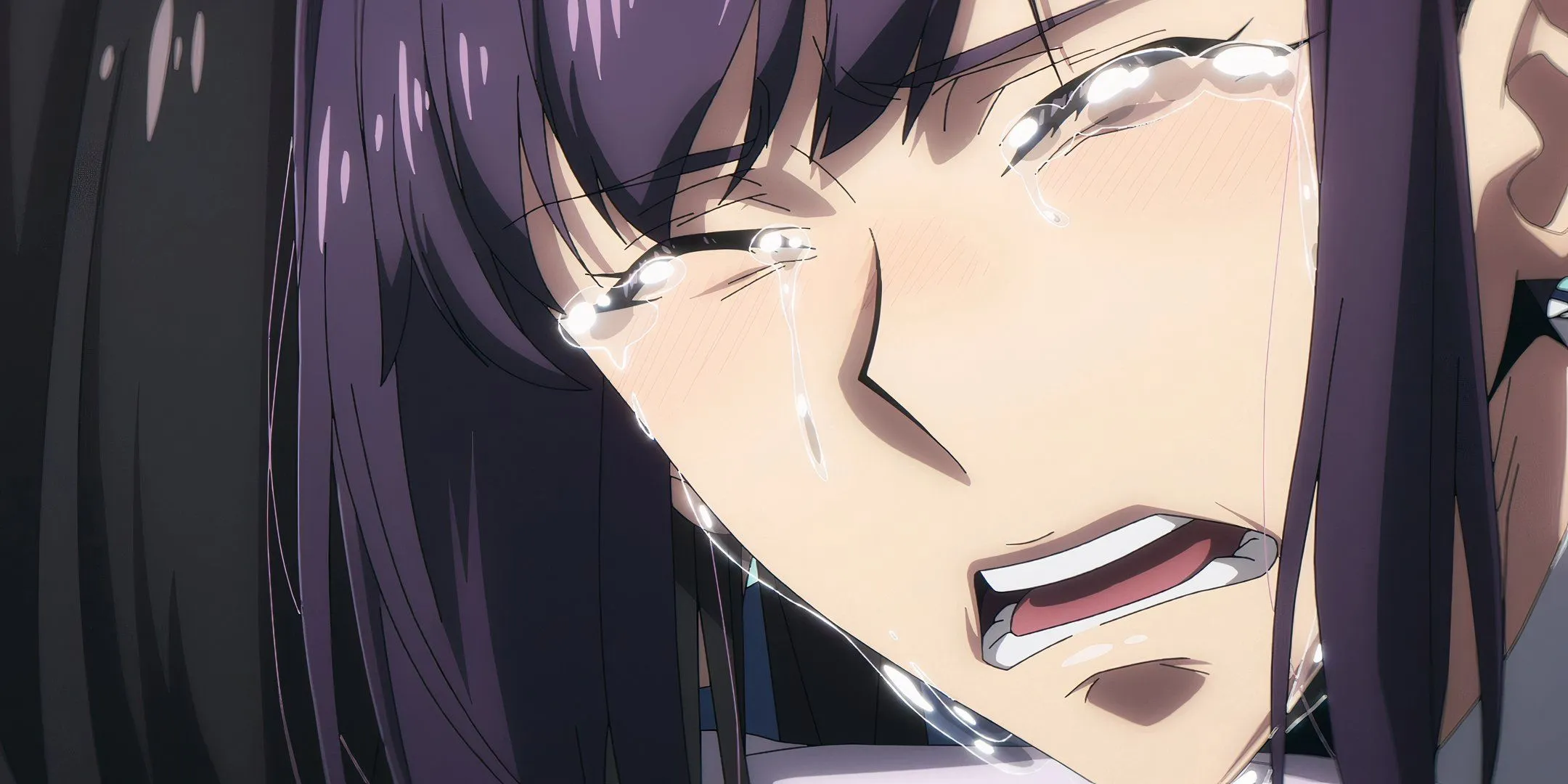 Jinah Crying