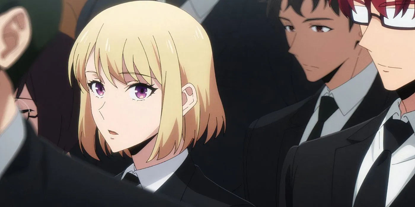 Cha Hae-In in the season 2 finale