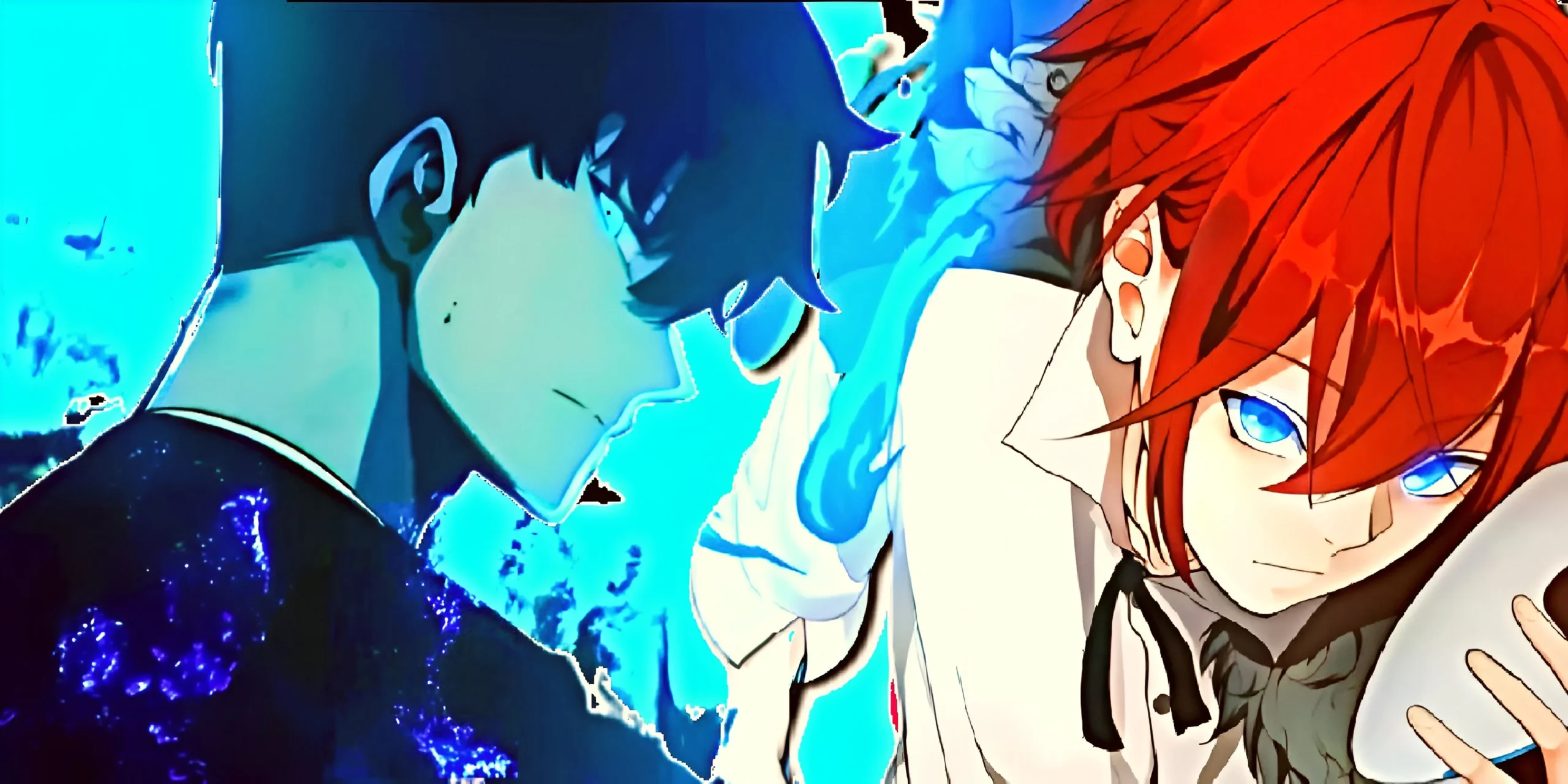 Solo Leveling and TBATE Rivalry Solo Leveling and TBATE Rivalry