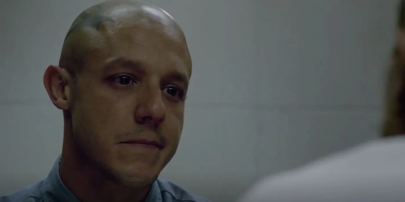 Juice's confession scene Juice's confession scene