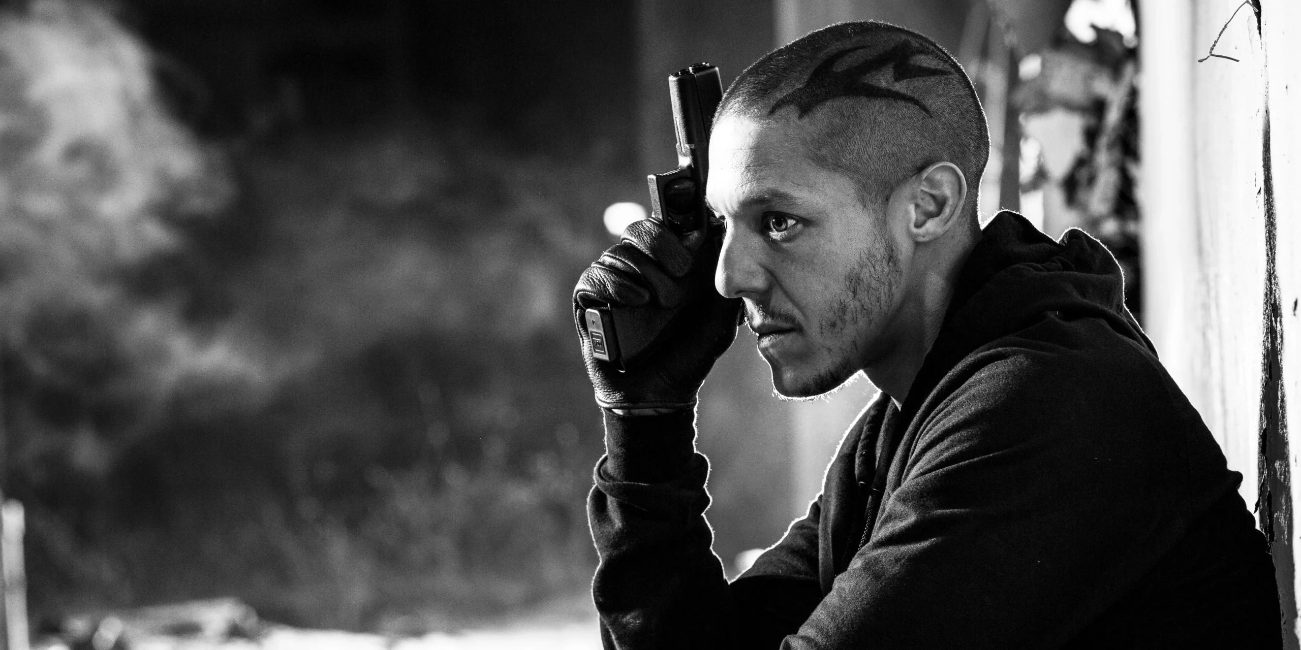 Theo Rossi as Juice Theo Rossi as Juice