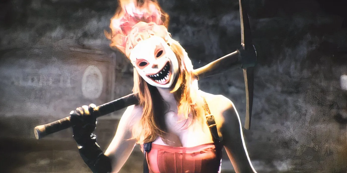 Sophie Kane, aka Sweet Chick, in Twisted Metal (2012)