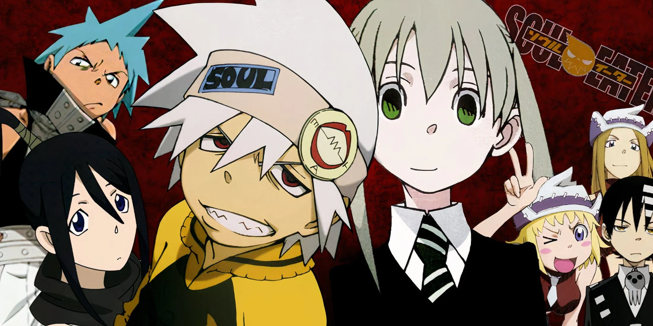 Soul Eater Characters Soul Eater Characters