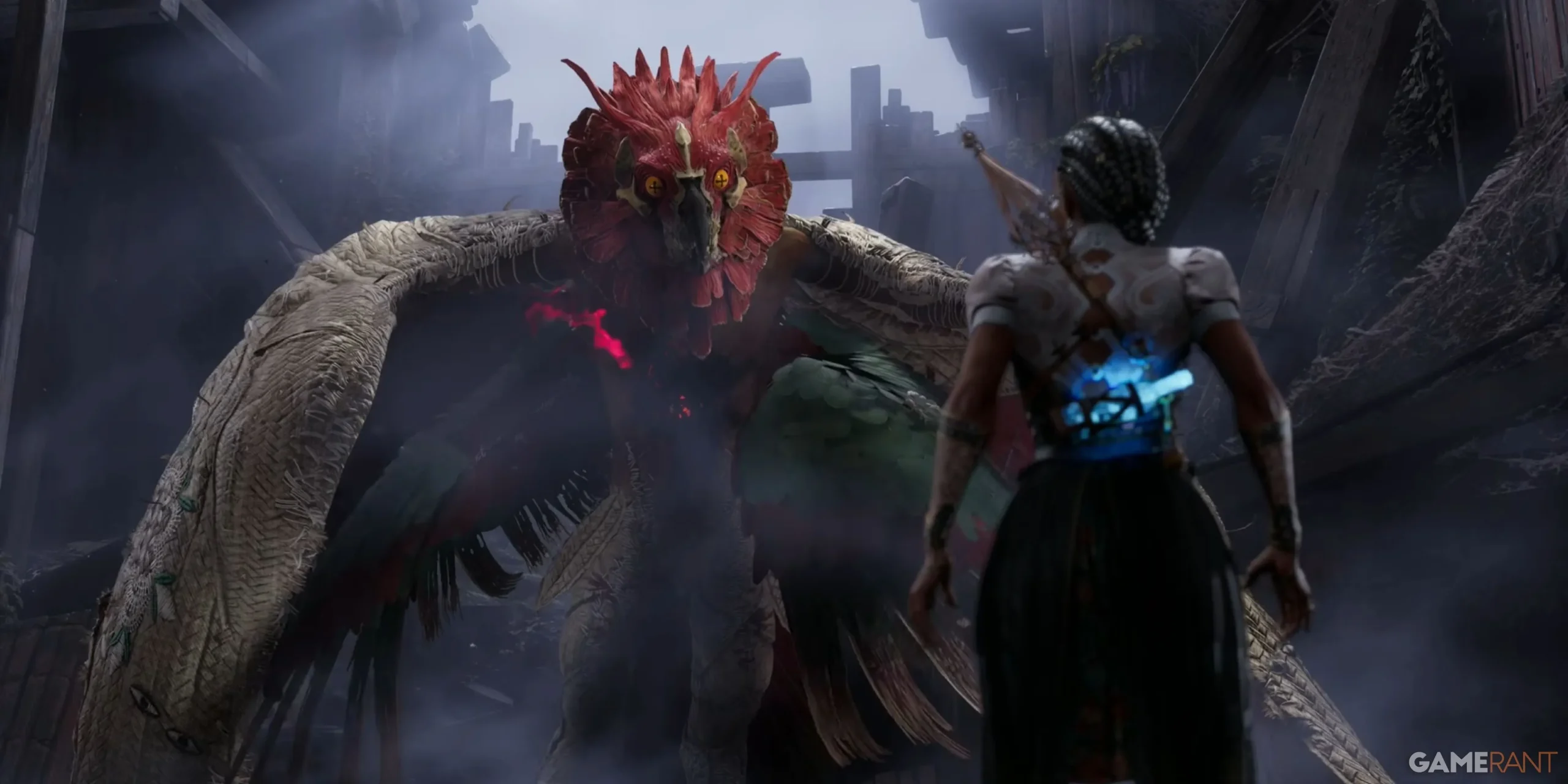 South of Midnight Boss Fight 3