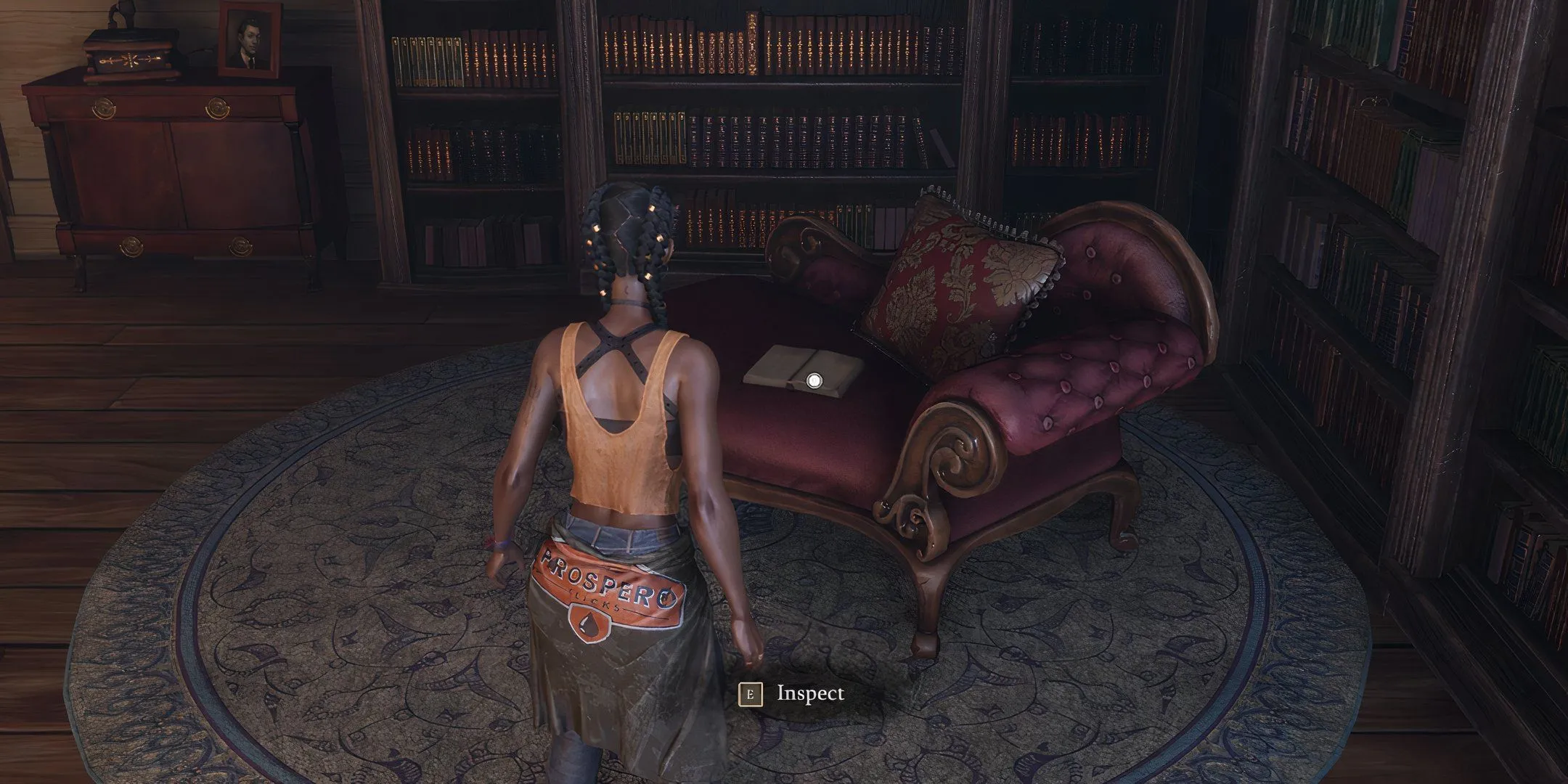 Another collectibles location in Chapter 1. Another collectibles location in Chapter 1.