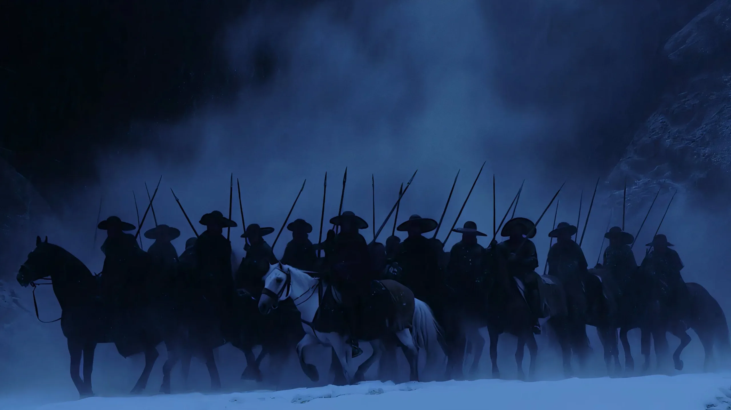Spanish Horsemen Spanish Horsemen