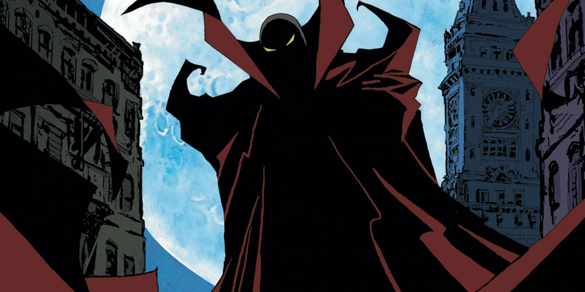 Spawn with Graphics