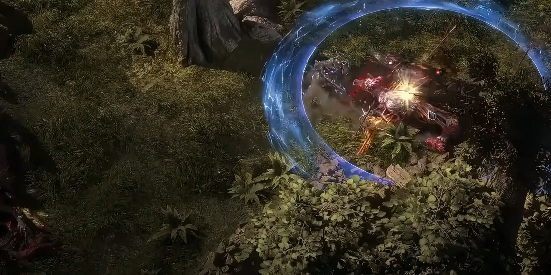 Spear Field Entry in Path of Exile 2