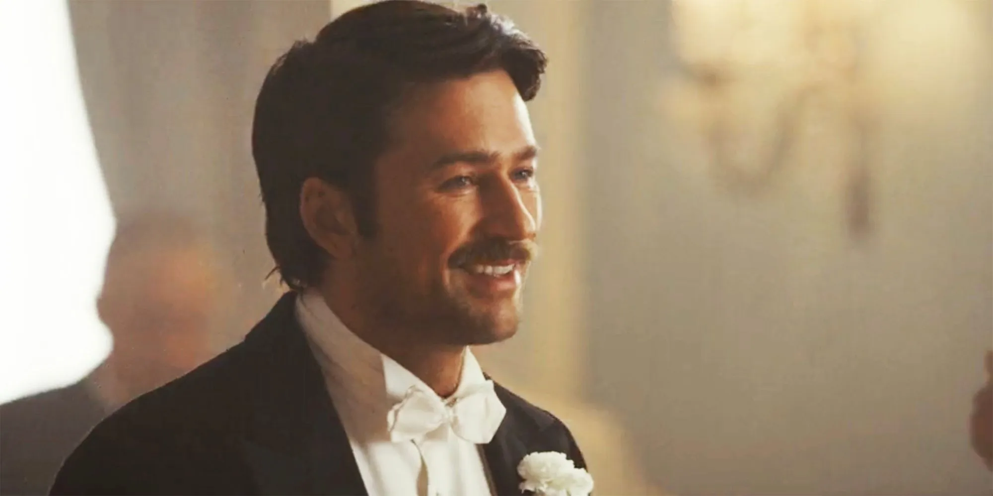 Spencer in 1923 Season 2
