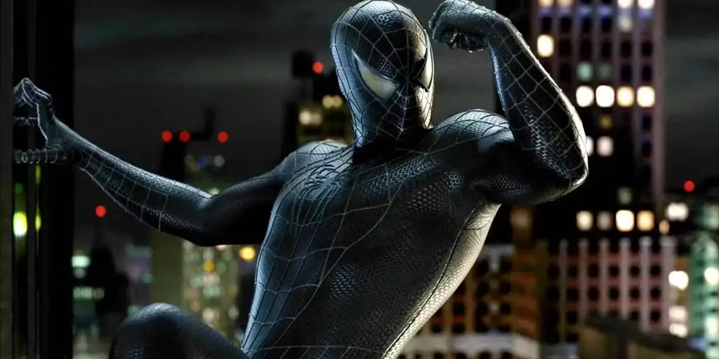 Tobey Maguire as Peter Parker Tobey Maguire as Peter Parker