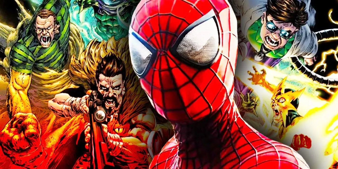 Spider-Man and the Sinister Six