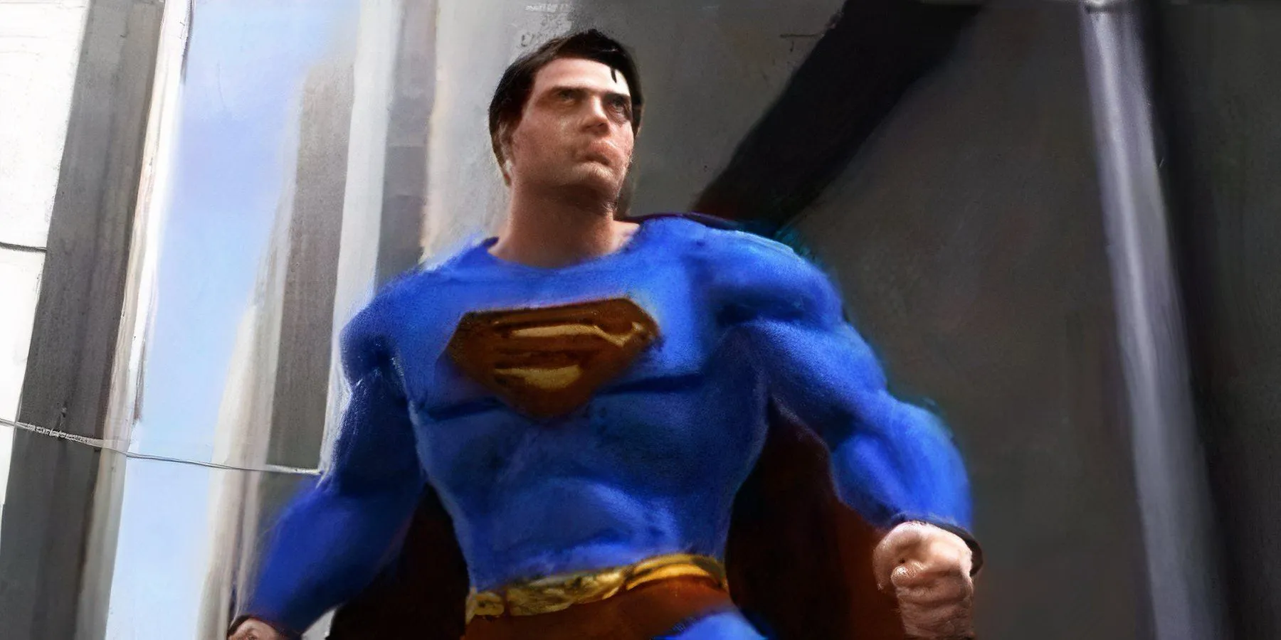 Superman Image Superman Image