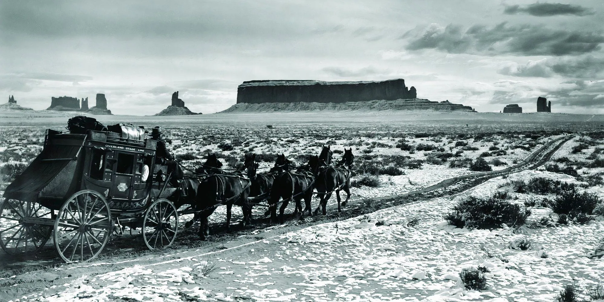 Stagecoach by John Ford Stagecoach by John Ford