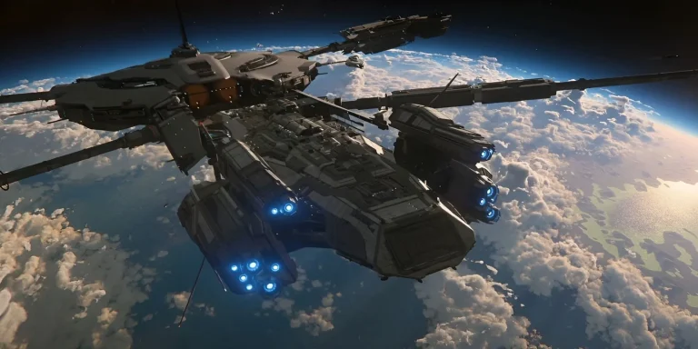 Star Citizen Achieves Major New Crowdfunding Milestone