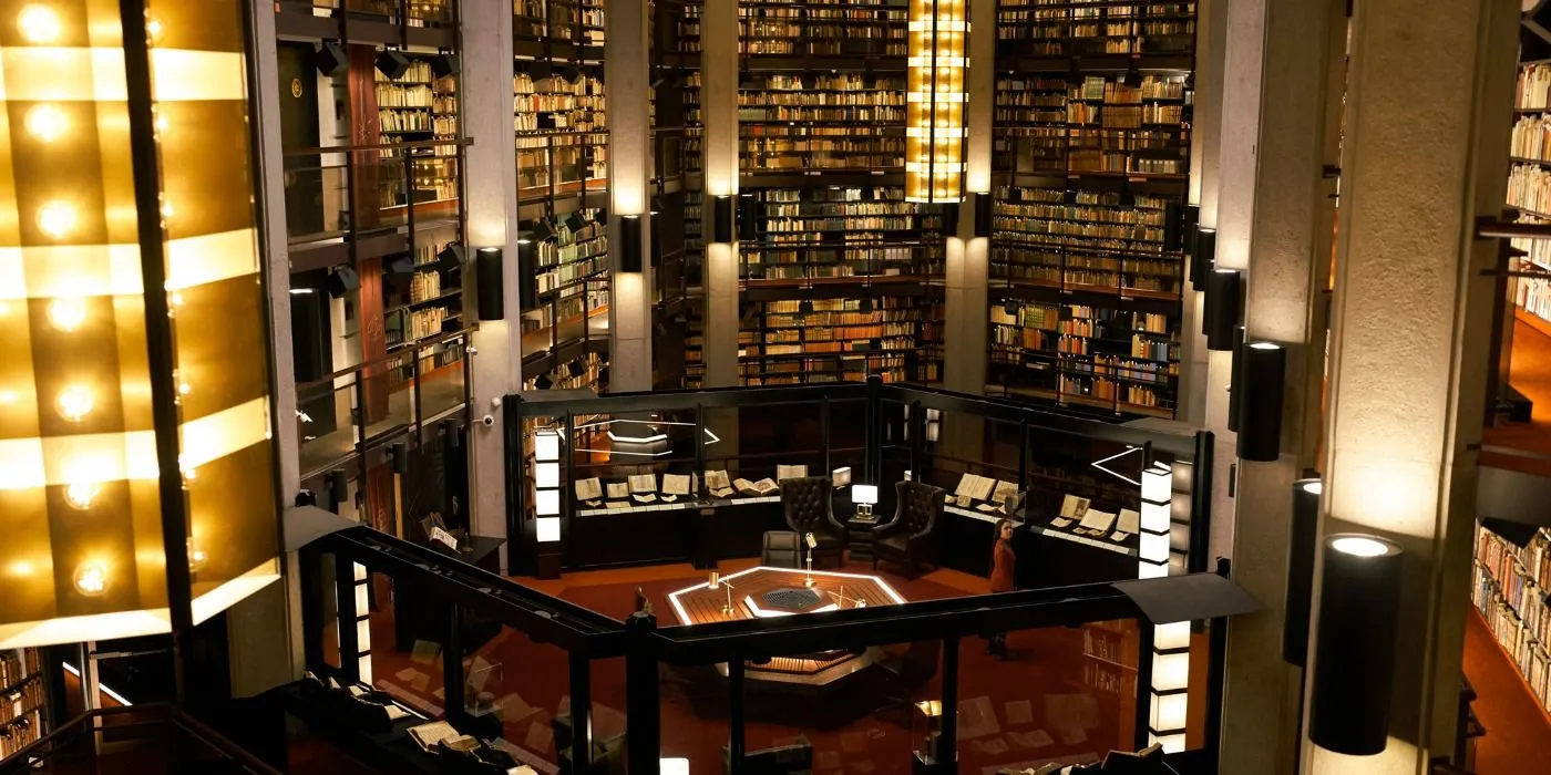Starfleet Archives