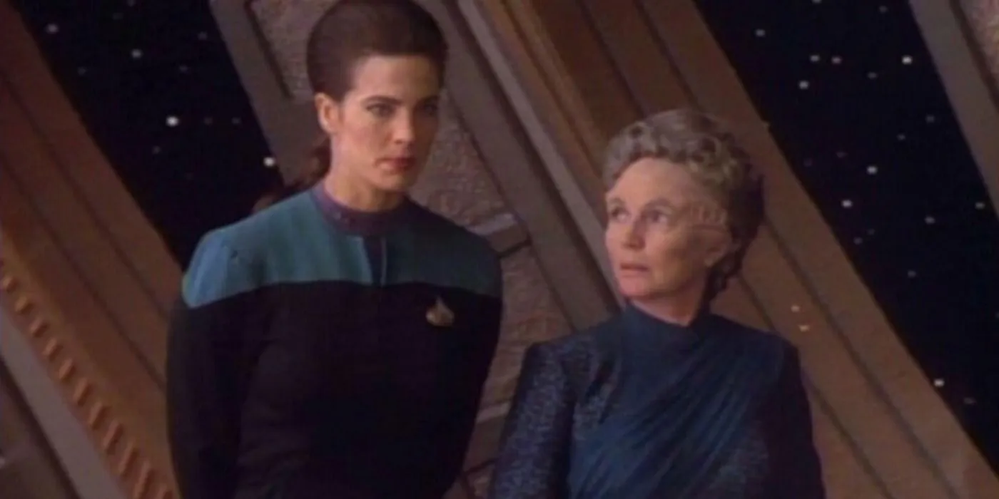 Star Trek DS9 Dax Jadzia Enina Tandro Star Trek DS9 Dax Jadzia Enina Tandro