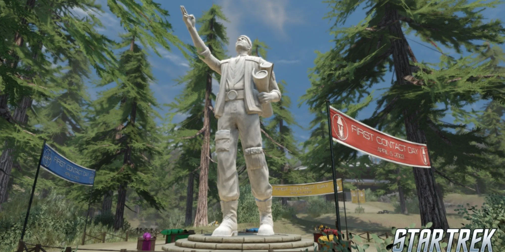Star Trek Online First Contact Holiday Star Trek Online First Contact Holiday