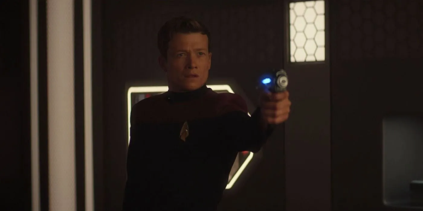 Jack Crusher from Star Trek: Picard Jack Crusher from Star Trek: Picard