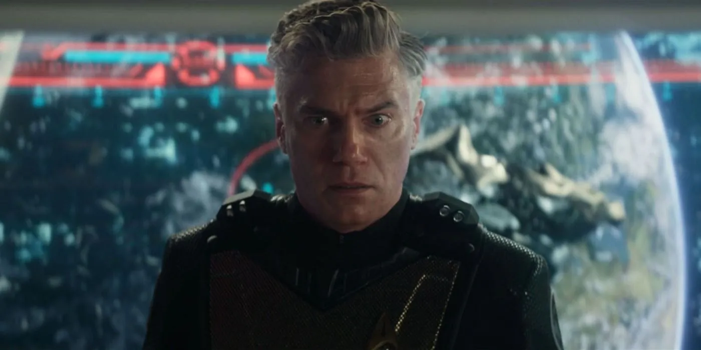 Captain Pike Captain Pike