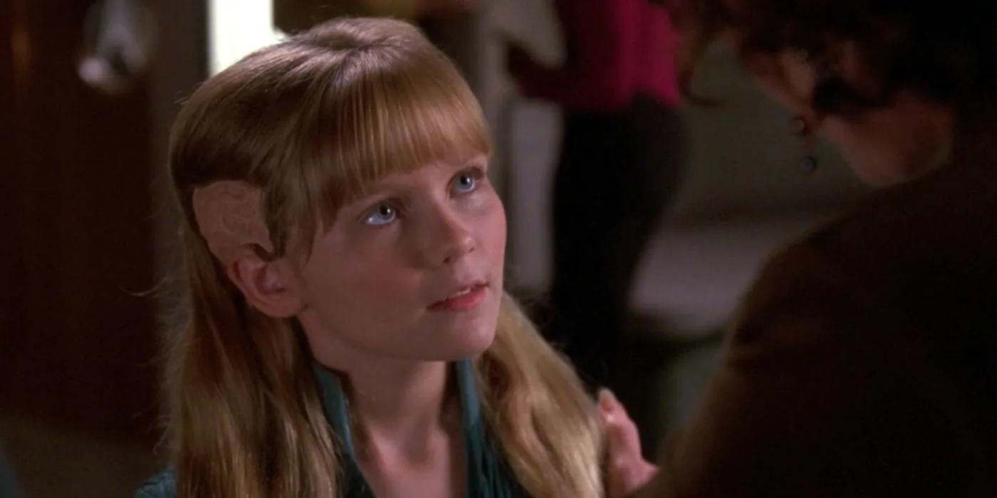 Kirsten Dunst as Hedril Kirsten Dunst as Hedril