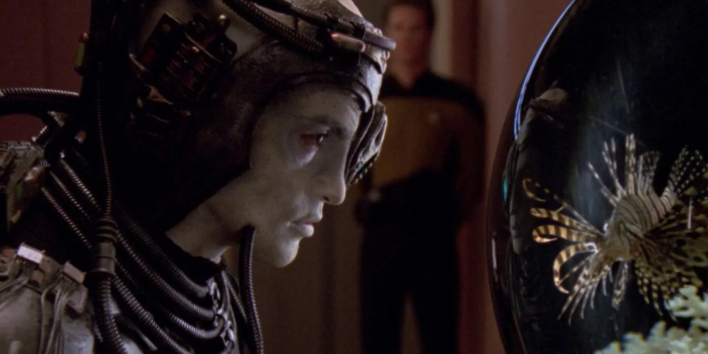 Hugh the Borg