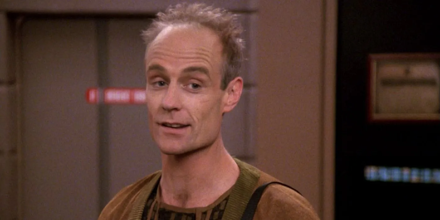 Star Trek TNG Matter of Time Berlinghoff Rasmussen