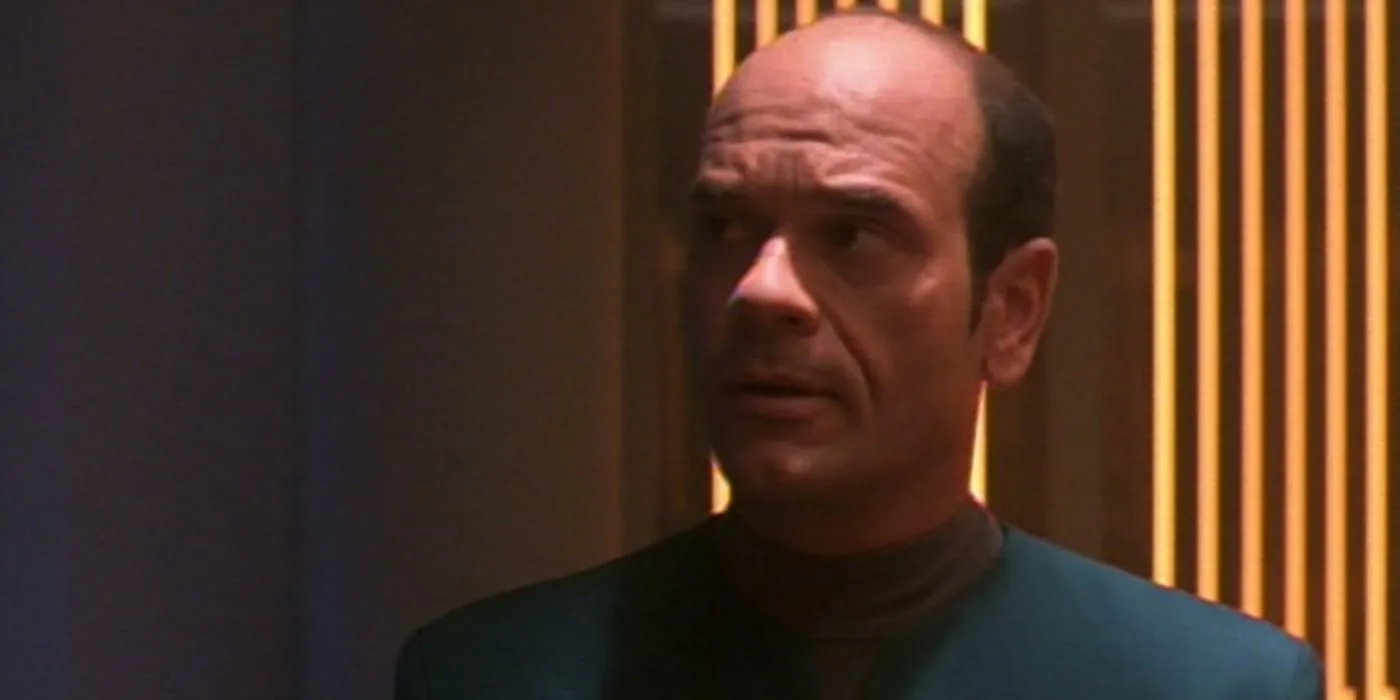 The Doctor from Star Trek Voyager The Doctor from Star Trek Voyager
