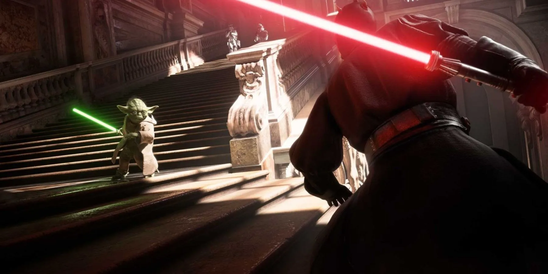 Star Wars Battlefront 2 Online Match Image