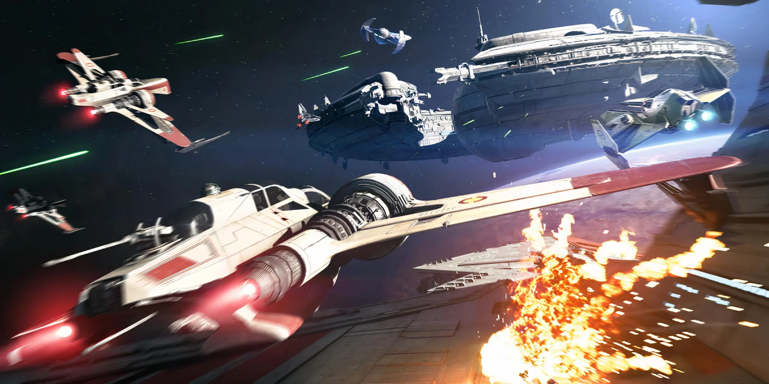 Star Wars Battlefront 2 Image 1