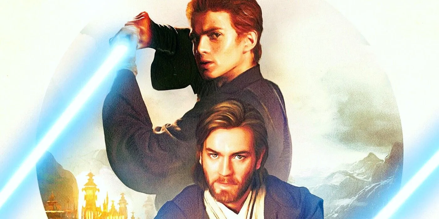 Star Wars Brotherhood cover Star Wars Brotherhood cover