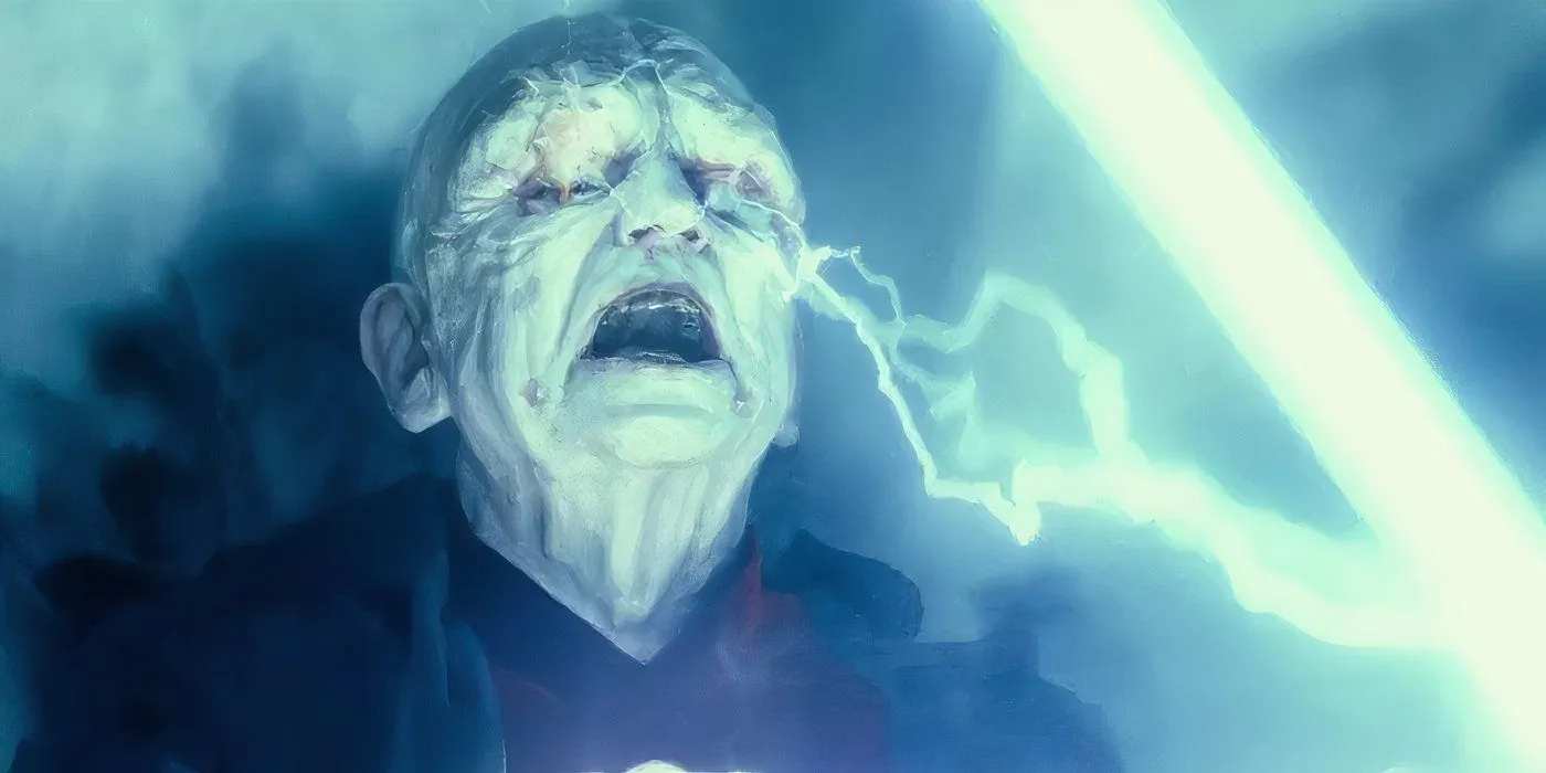 Palpatine's Return