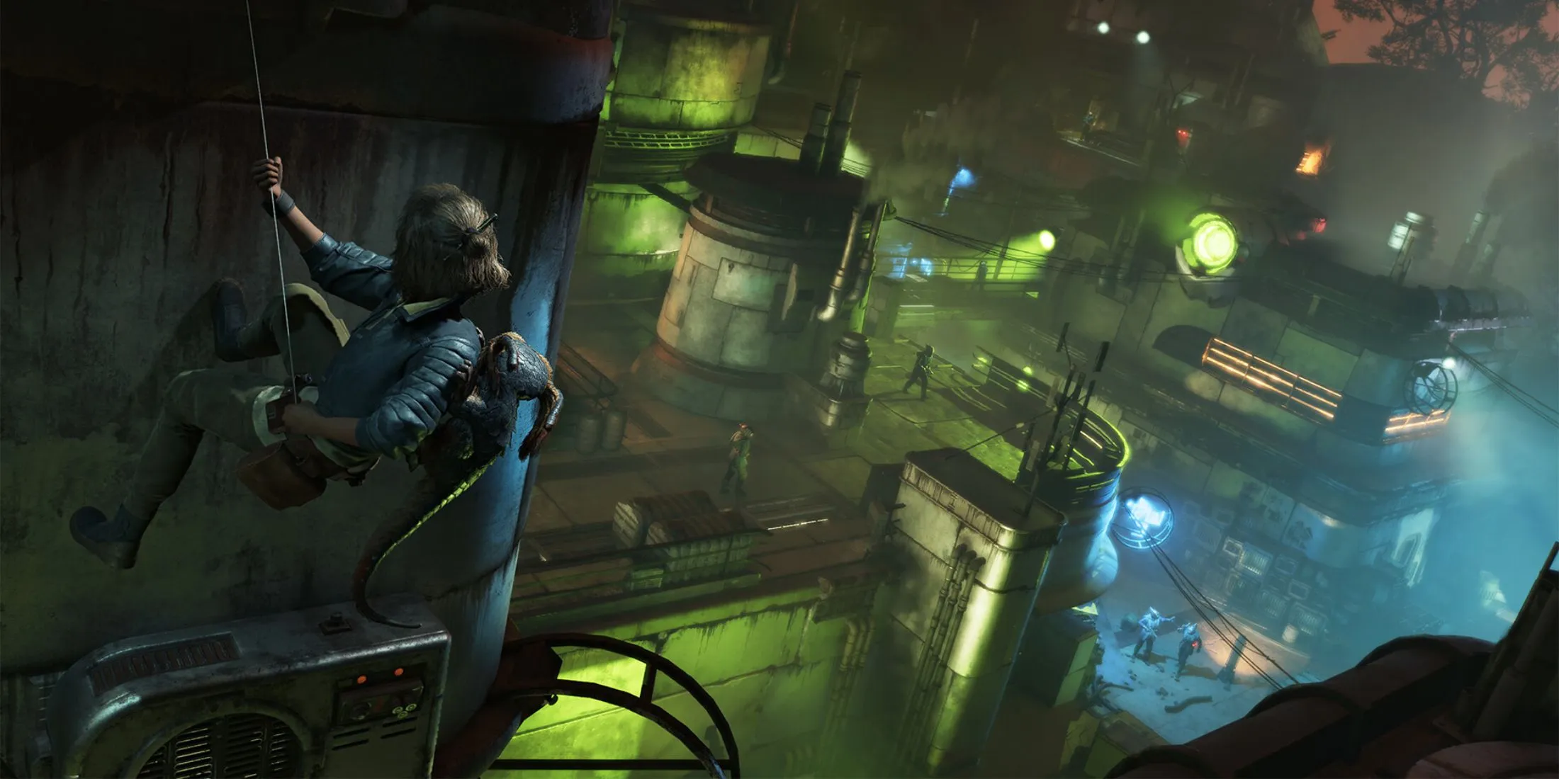 Star Wars Outlaws screen tearing issue Star Wars Outlaws screen tearing issue