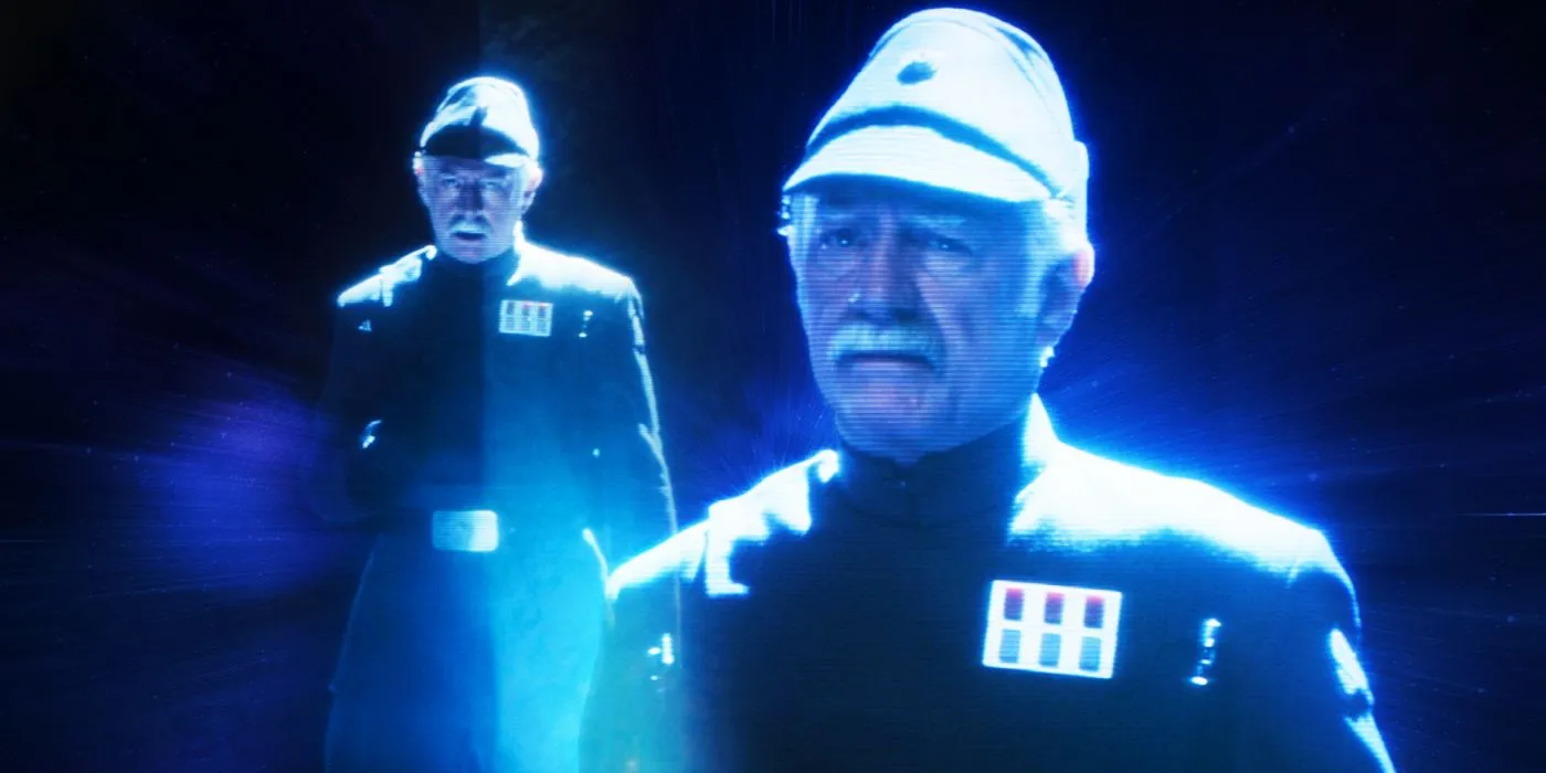 Star Wars Pellaeon