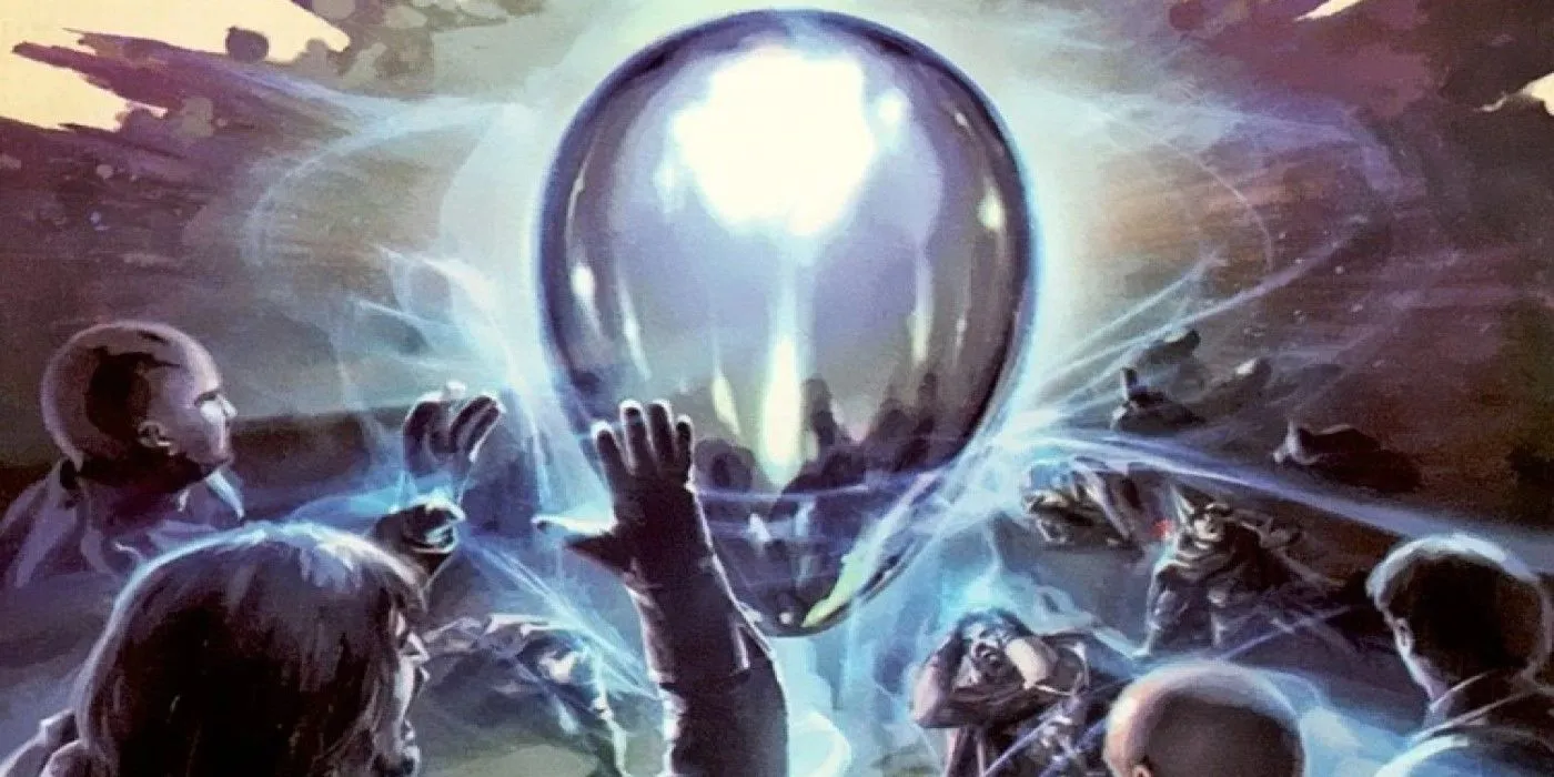 A Sith Thought Bomb in Star Wars Legends. A Sith Thought Bomb in Star Wars Legends.