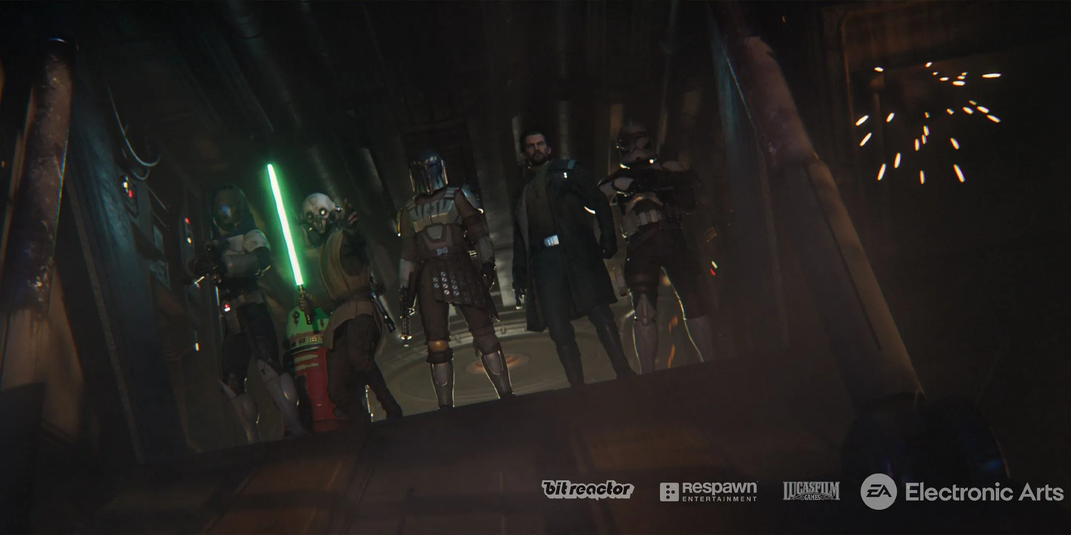 Star Wars Zero Company Characters Star Wars Zero Company Characters