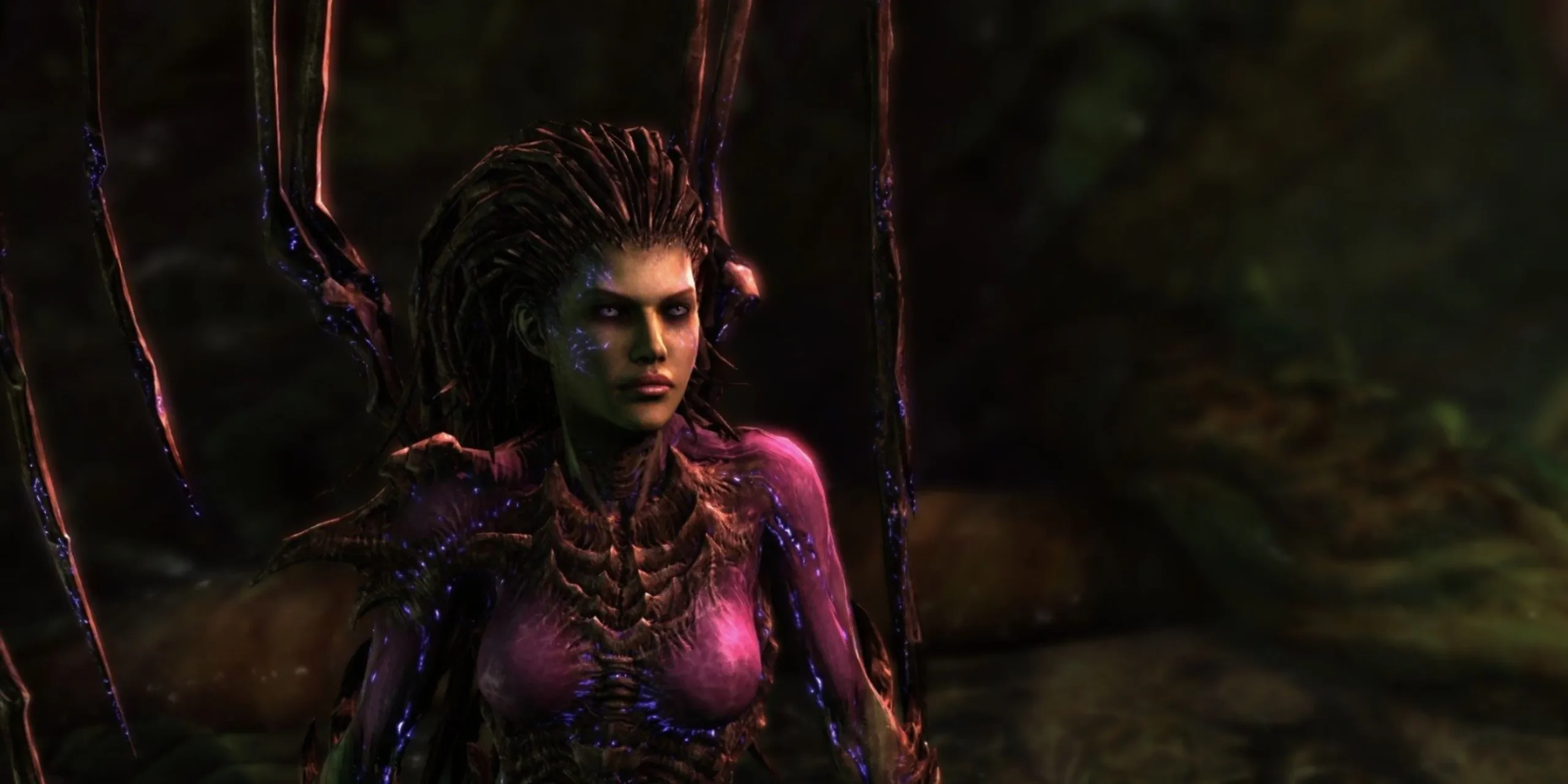 Sarah Kerrigan Sarah Kerrigan