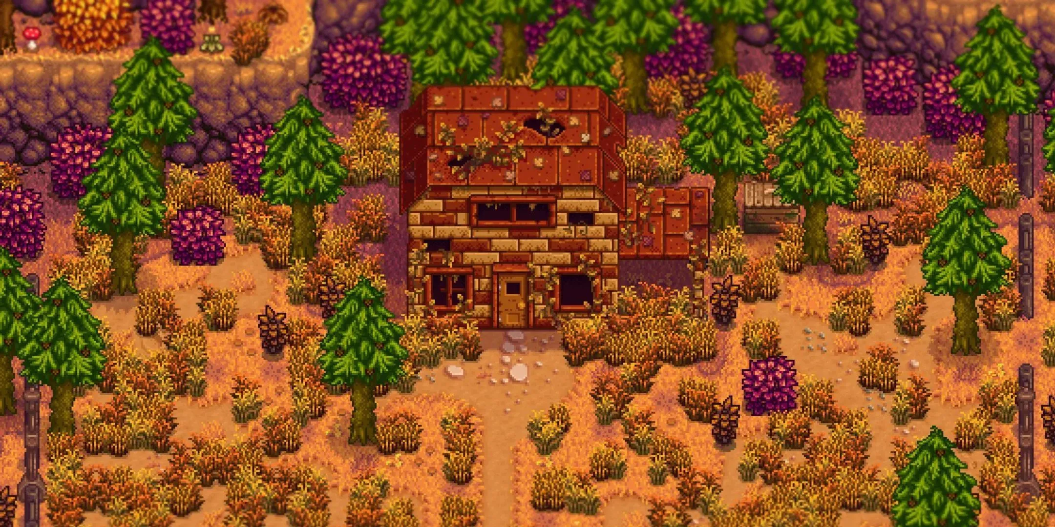 Stardew Valley Expanded