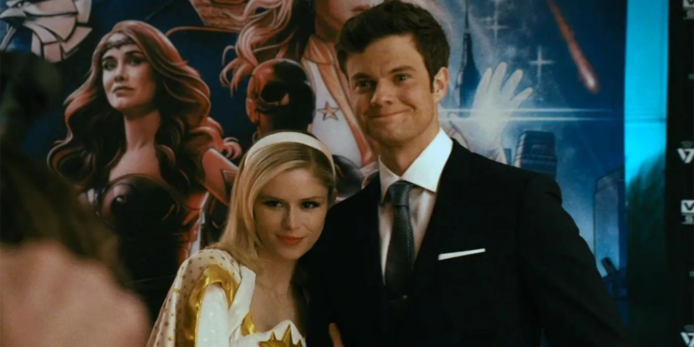 Jack Quaid in The Boys Jack Quaid in The Boys