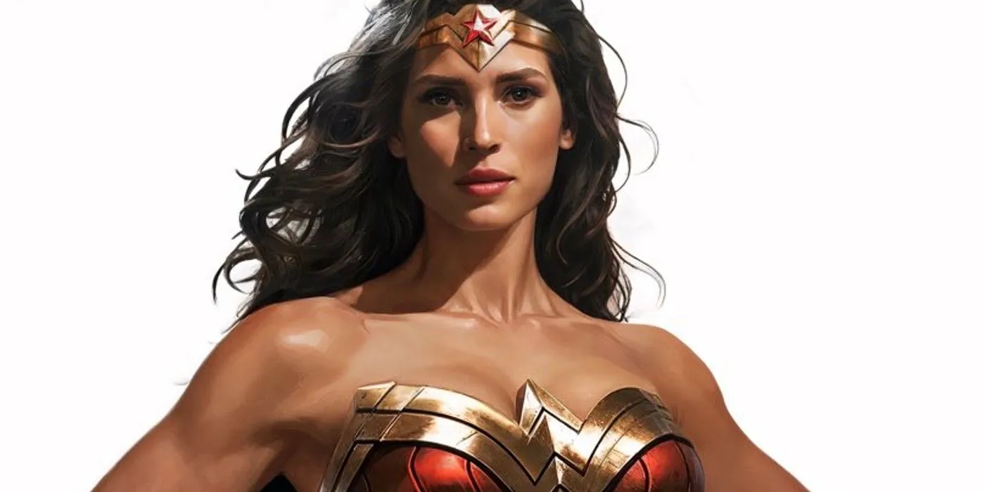 Fan art of Wonder Woman Fan art of Wonder Woman