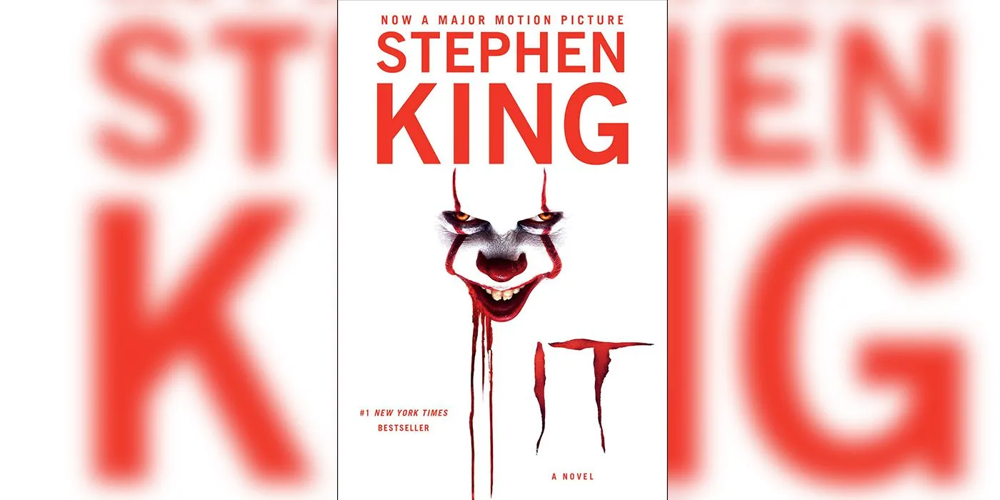 Cover of 'It' by Stephen King Cover of 'It' by Stephen King