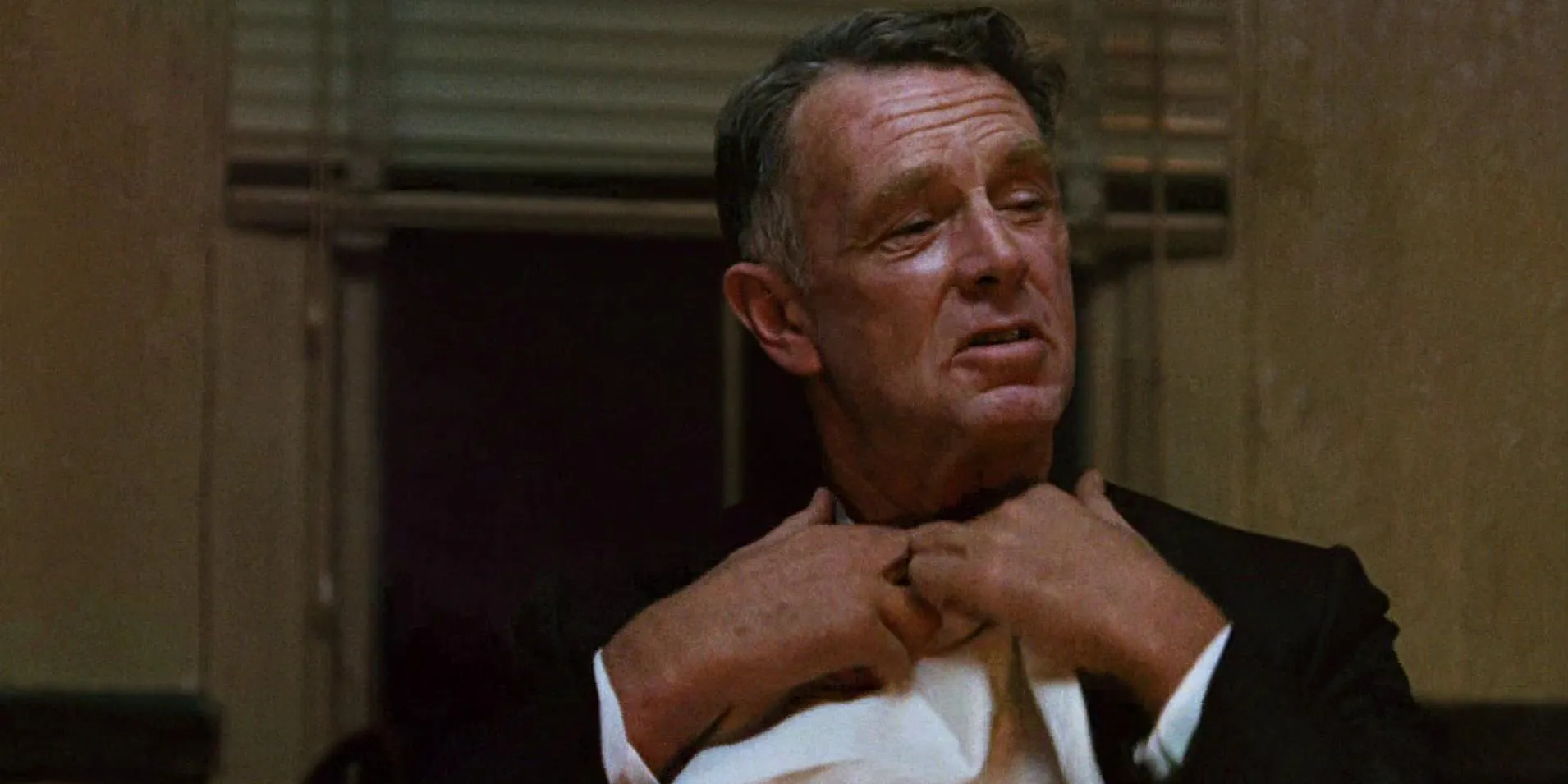 Sterling Hayden in The Godfather