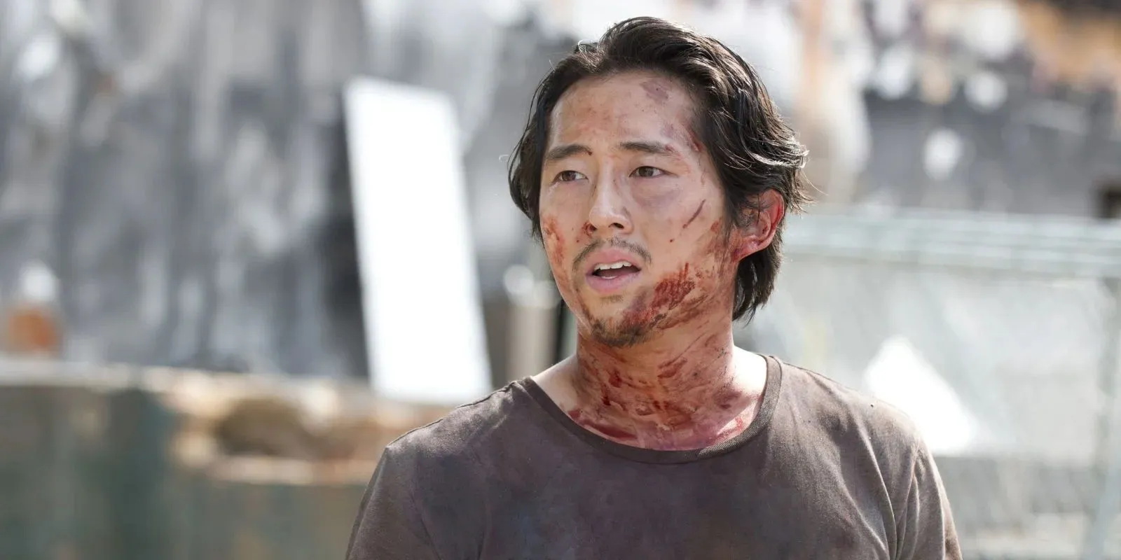 Steven Yeun as Glenn