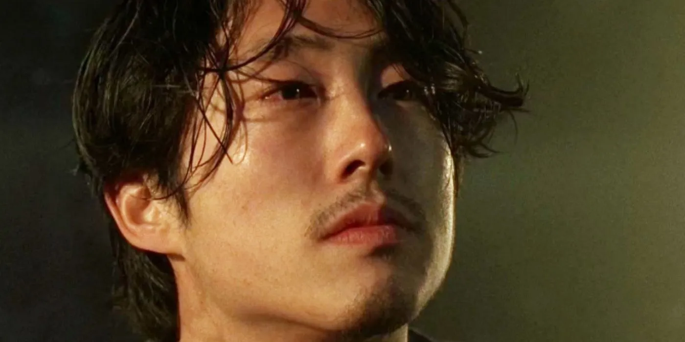 Glenn's final moments