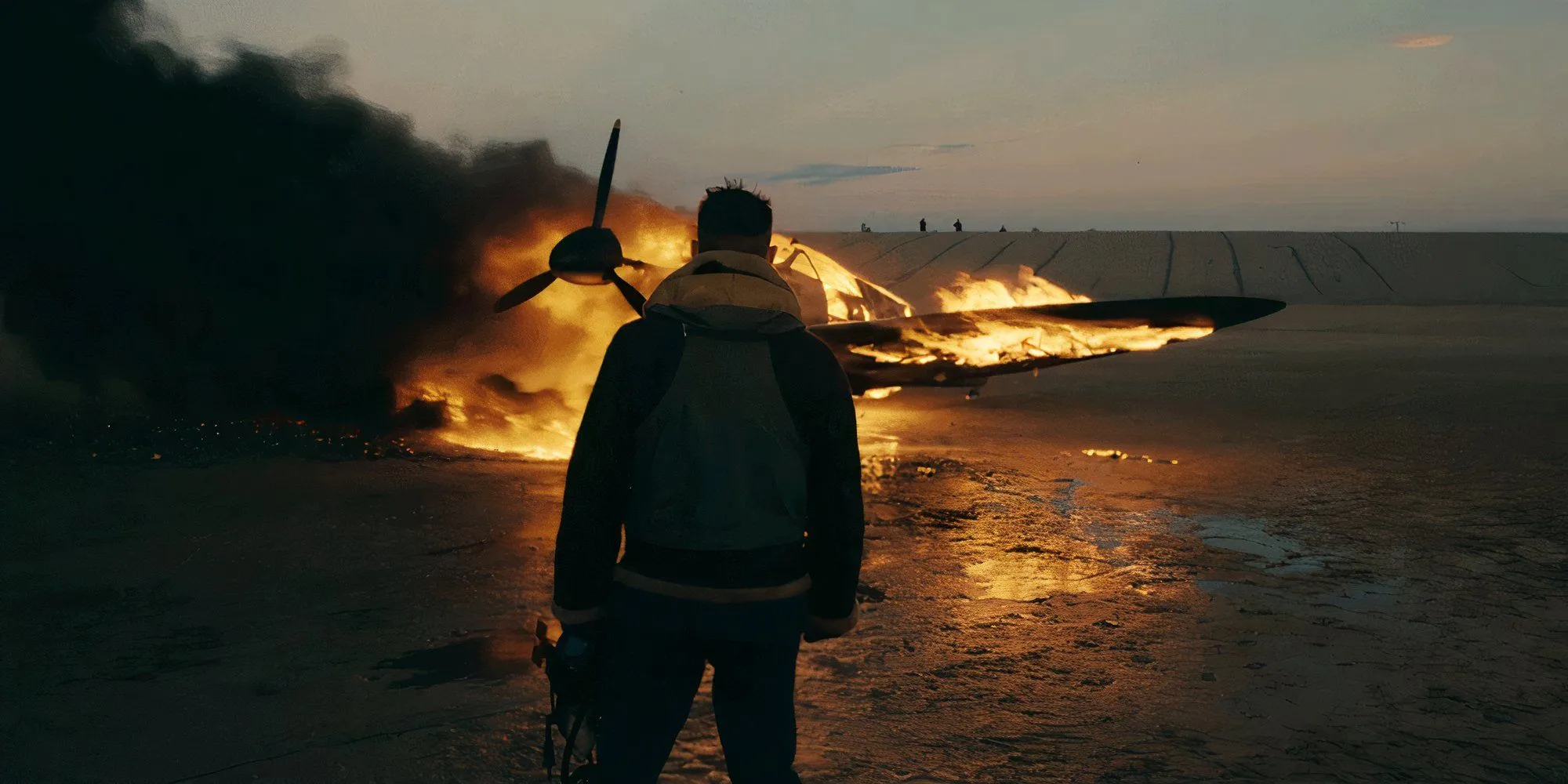 Still from Dunkirk
