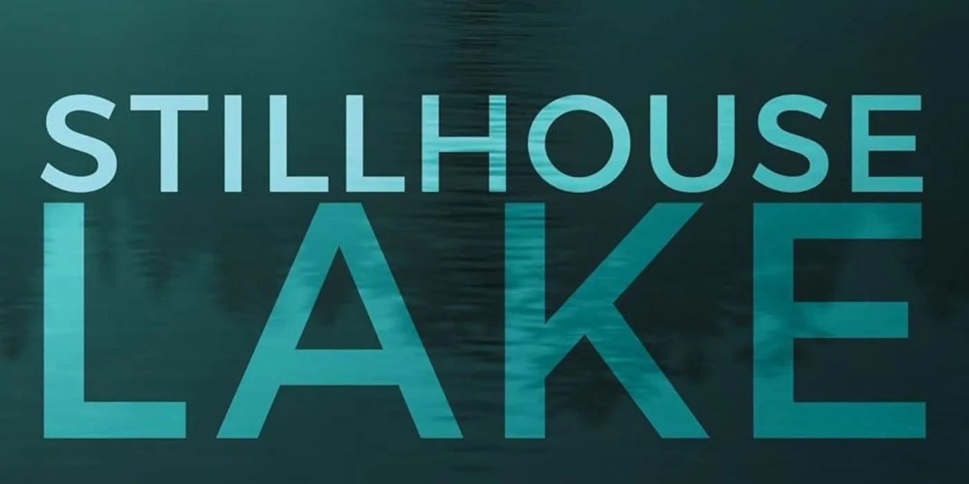 Stillhouse Lake Cover