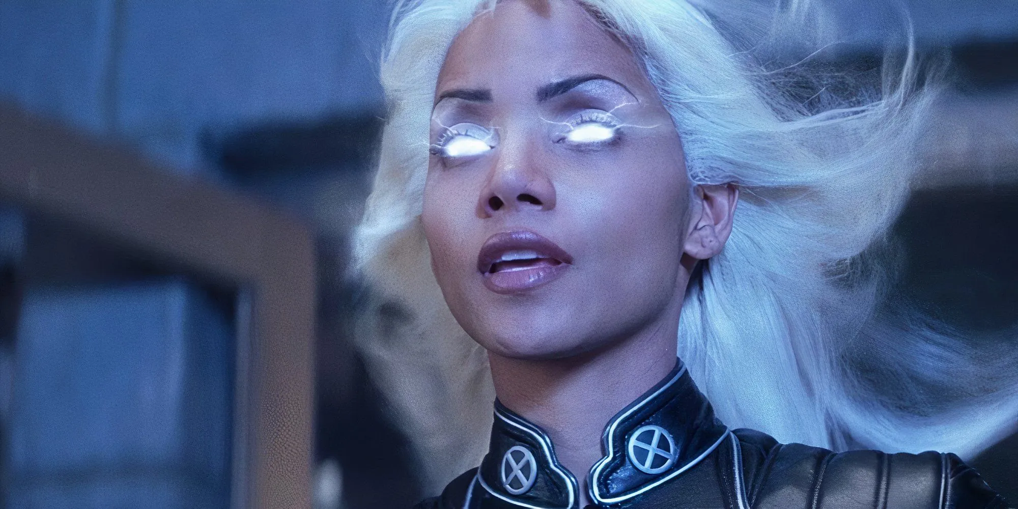 Storm in X-Men 2000