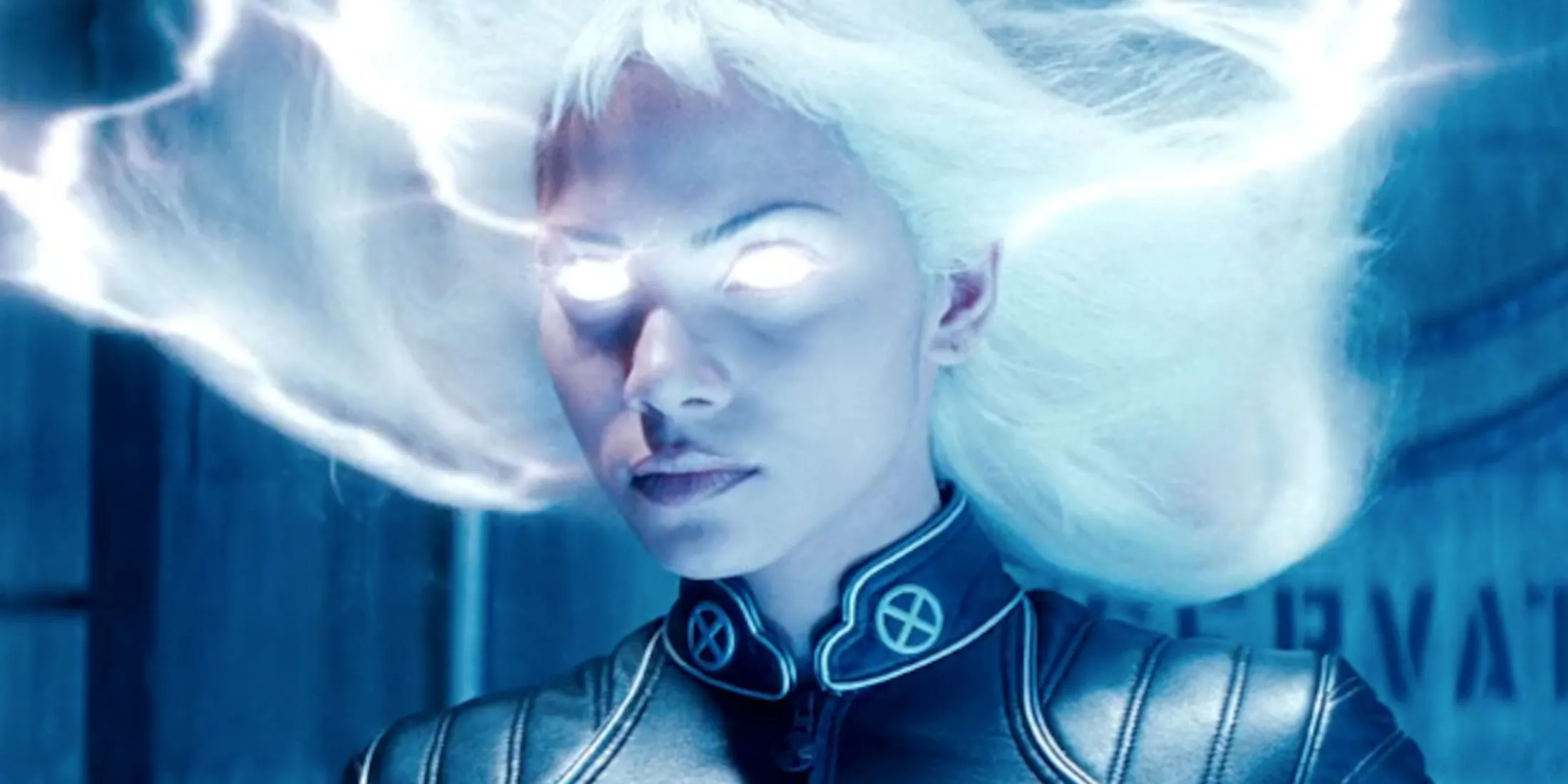 Halle Berry as Storm