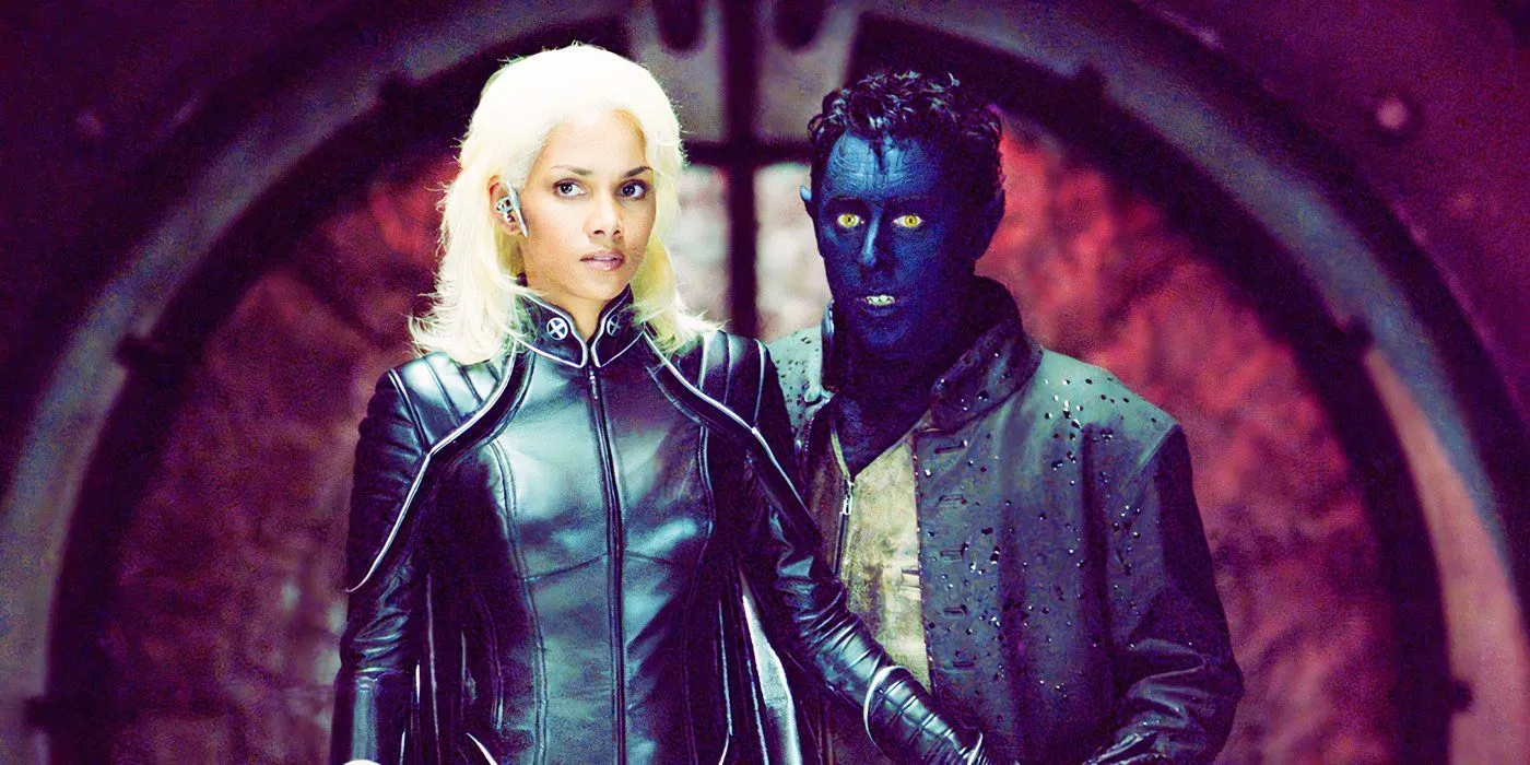 Storm and Nightcrawler